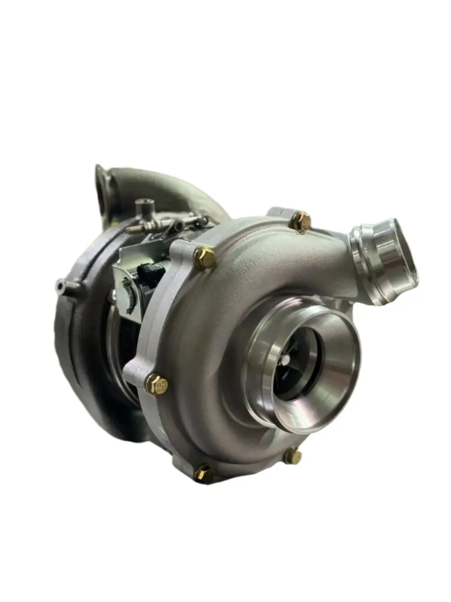 Calibrated Power | 2015-2016 Ford 6.7L Power Stroke Stealth Str Turbo 2