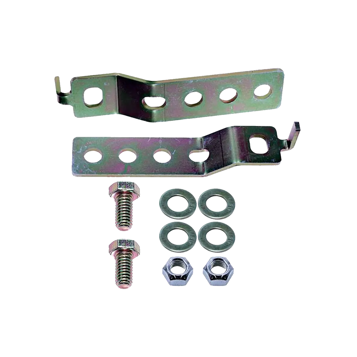 S&B | 2017-2024 Ford Super Duty Brake Line Drop Bracket Up To 4.5 Inch Lift 1