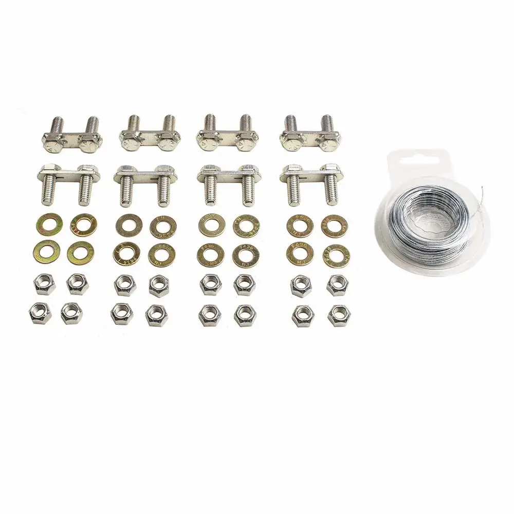 S&B | Replacement Pull Through Bolt Kit 1