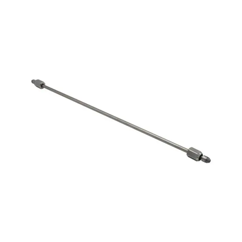 Fleece | 21In High Pressure Fuel Line (8Mm X 3.5Mm Line, M14x1.5 Nuts) 1