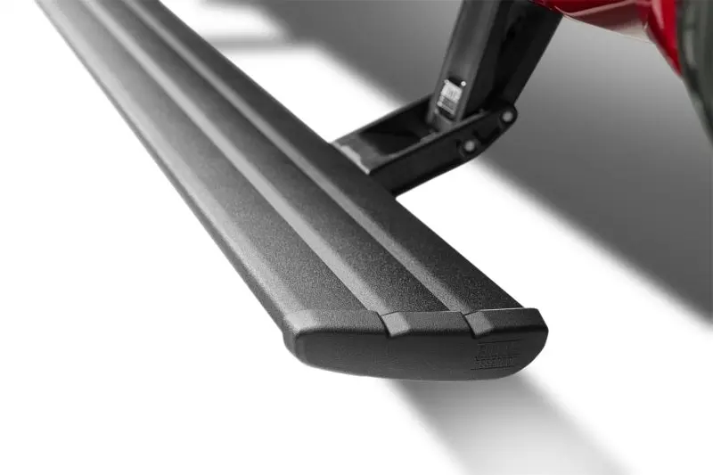 Amp Research 17-19 Chevrolet Silverado 2500/3500 Dc/Cc (Diesel) Powerstep Smart Series 1