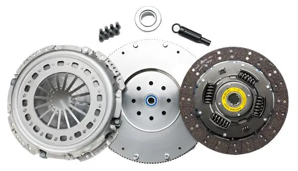 South Bend Clutch | 1989-2004 Dodge Ram 5.9L Cummins Nv4500 Single Disc Clutch 1
