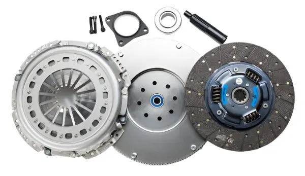 South Bend Clutch | 2000.5-2005.5 Dodge Ram 5.9L Cummins Nv5600 Heavy Duty Organic Clutch 1