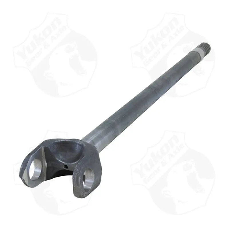 Yukon Gear | 4340Cm Left Hand Inner Rplcmnt Axle For 69-80 Gm Blazer And Truck / Dana 44 / 5-760X U/J 2