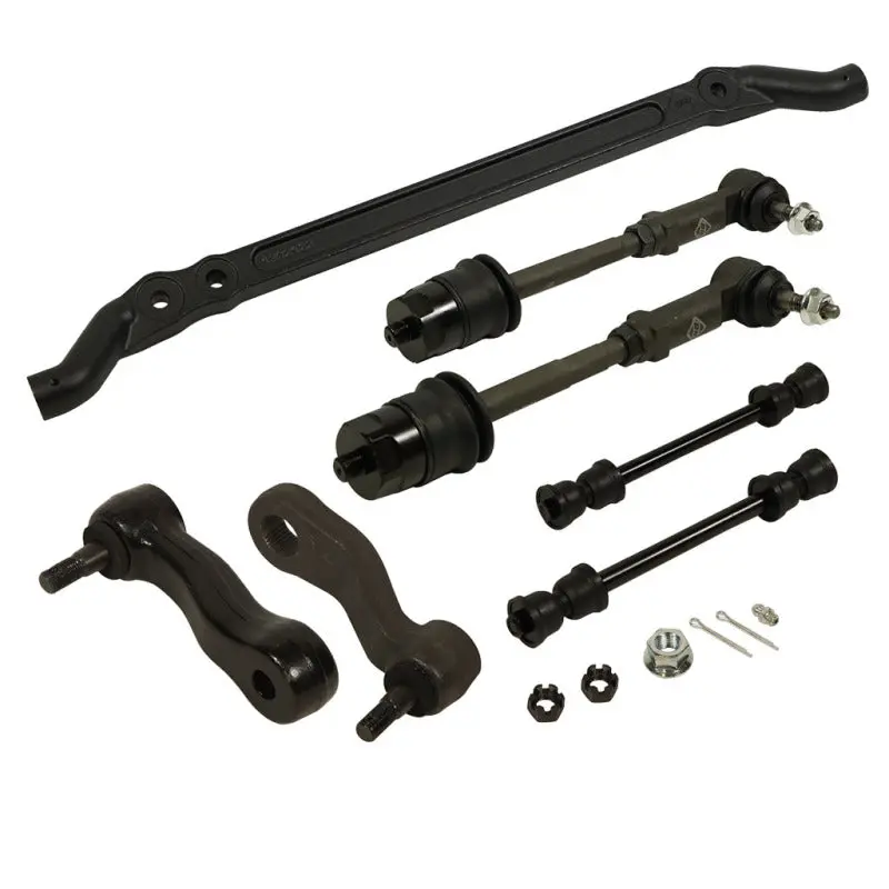 Bd Diesel | 2001-2010 Gm 2500Hd / 3500Hd Duramax Steering Upgrade Kit 1