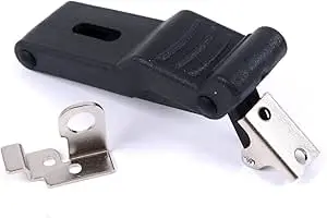 Kimpex Black Rubber Replacement Trunk Latch 058092 – Atv Cargo Box & Deluxe Trunk Latch 1