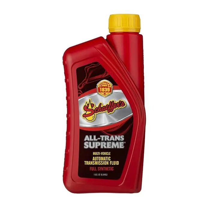Schaeffer All-Trans Supreme Atf - Quart - 0204Sat012 1