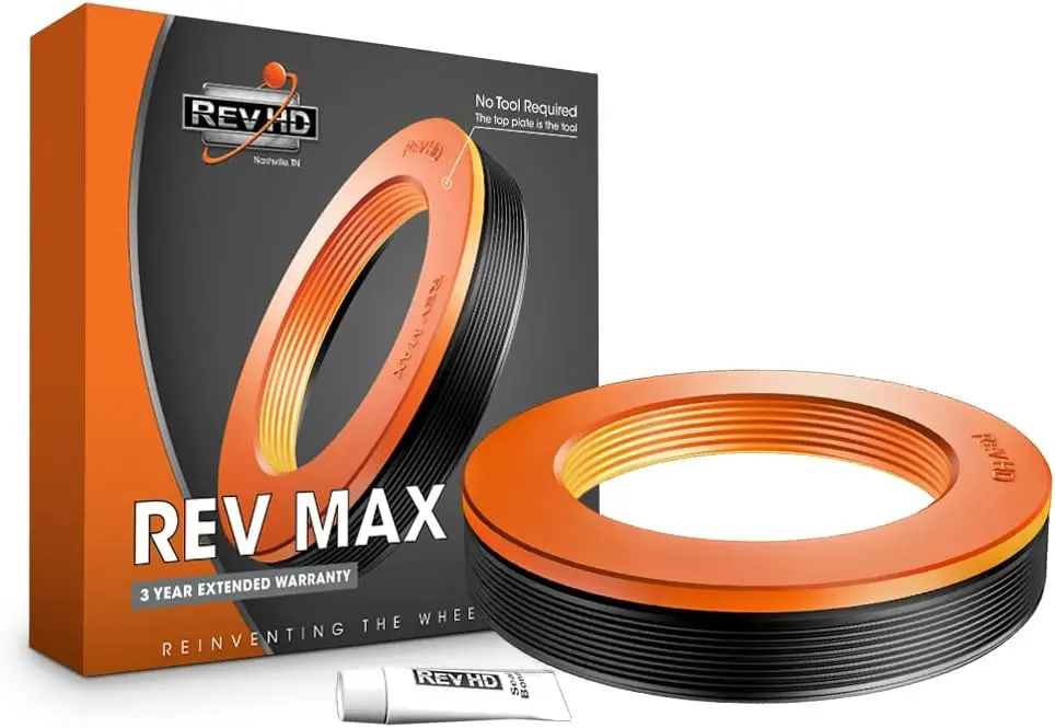 Revhd Severe Duty Wheel Seal For Eaton/Meritor Drive Axles - Rm-D07 1