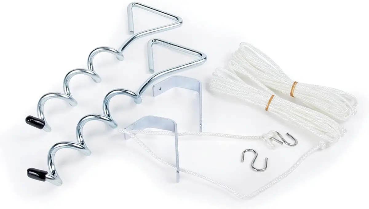 Camco Awning Stabilizer Kit - 42563 1