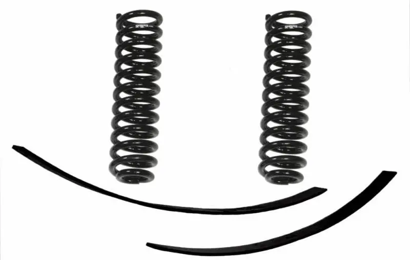 Skyjacker 1.5–2-Inch Lift Kit – Compatible With 1980–1996 Ford F150 And Bronco (4Wd) 1