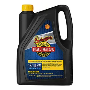 Schaeffer Diesel Treat 2000 Winter - Gallon - 0137-Ulsw-004 1