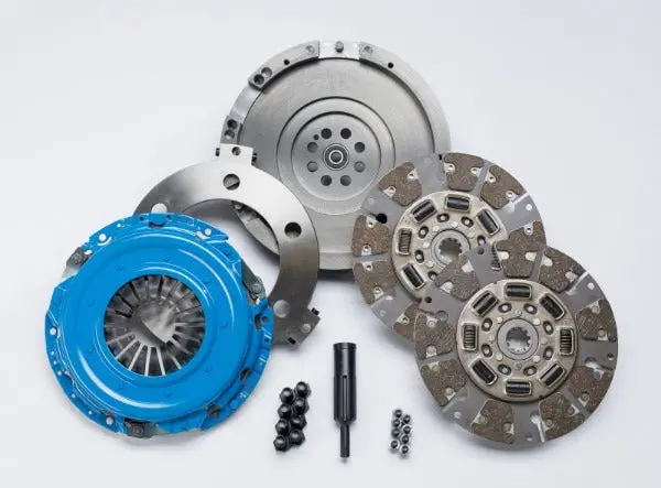 South Bend Clutch | 2006 Gm 6.6L Lbz Duramax Street Dual Disc Clutch 1