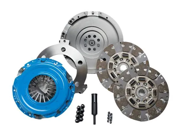 South Bend Clutch | 2001-2005 Gm 6.6L Lly Duramax Lb7 / Lly Street Dual Disc Clutch 1