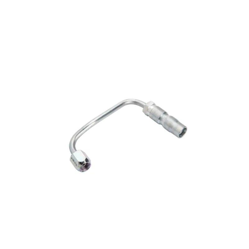 Fleece | 2001-2004 Gm 2500 / 3500 Duramax Lb7 Fuel Injection Line (1 & 8) 1