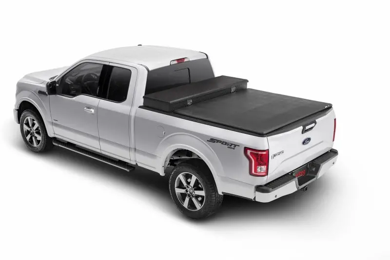 Extang Trifecta Toolbox 2.0 For 2015–2019 Chevrolet Silverado & Gmc Sierra 2500/3500 Hd (8-Foot Bed) 1