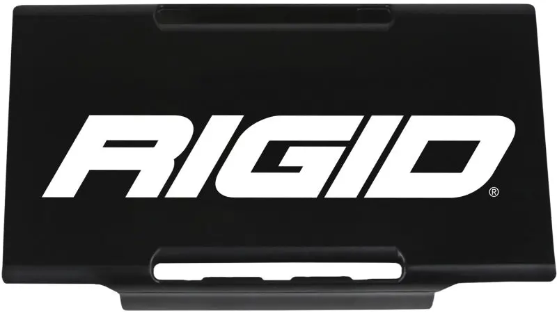 Rigid Industries | 6 Inch E-Series Light Cover - Black 1