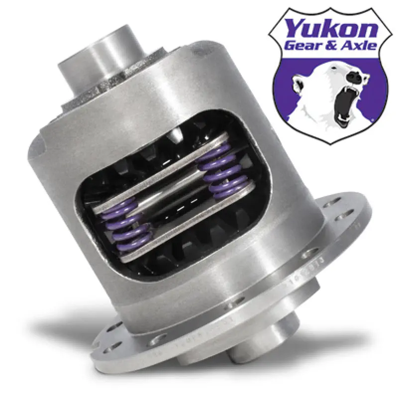 Yukon Gear | Dura Grip Positraction For Ford 8.8In With 28 Spline Axles 1