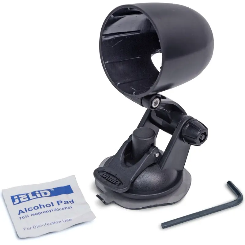 Banks Power | 52Mm Single Gauge Pod Kit With Sticky Base - Universal 1