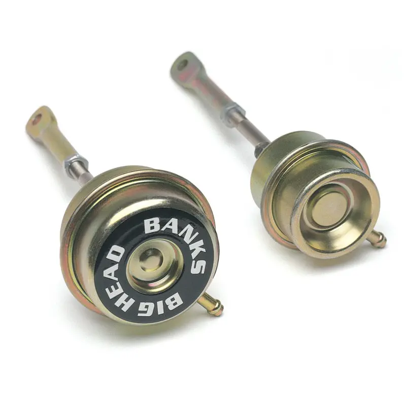 Banks Power | 1999-2000 Dodge Ram 2500 / 3500 5.9L Cummins (All) / 2001-2002 (245Hp) Manual Transmisison - Big Head Wastergate Actuator Kit 2