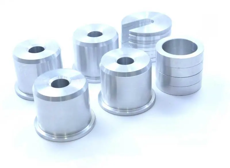 Spl Solid Subframe Bushings – Precision Fit For Nissan Skyline R32, R33, And R34 (1989–2002) 1