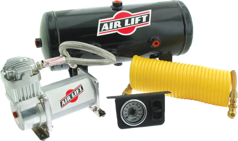 Air Lift | Quick Shot Compressor System *Discontinued* 1