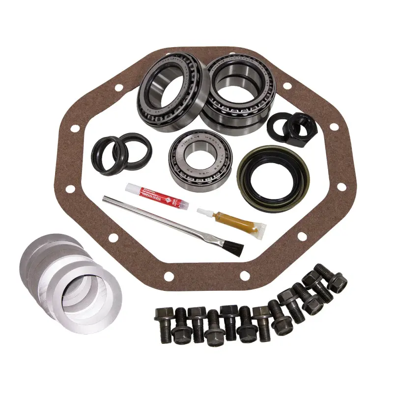 Yukon Gear | Master Overhaul Kit For 01+ Chrysler 9.25In Rear Diff 2