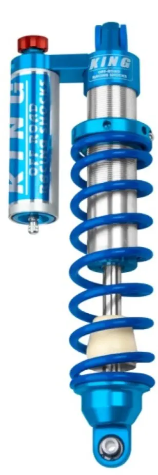 King Shocks | 2008-2011 Kawasaki Teryx 2 Seat Rear 2.0 Piggyback Coilover With Adjuster 1