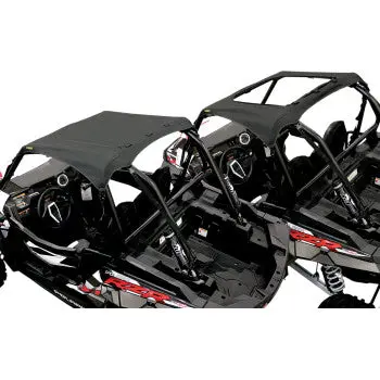 Nelson Rigg Rg 100 Rzr2 Soft Top With Sunroof 0521 1489 Fits Polaris Rzr Xp 1000 Rzr Xp Turbo Eps Rzr 900 Rzr Xp 1000 Eps Water Resistant Uv Treated Quick Release Buckles 1