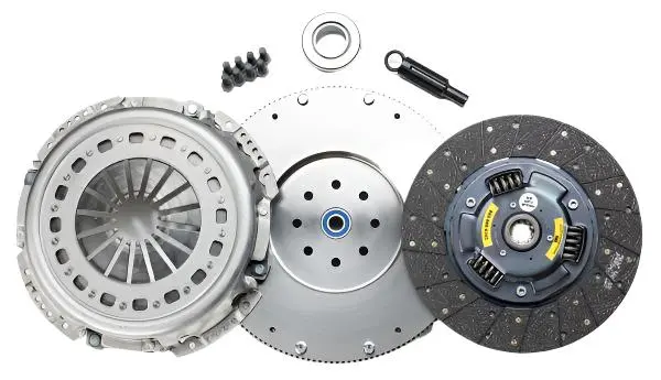 South Bend Clutch | 1989-2004 Dodge Ram 5.9L Cummins Organic Single Disc Clutch 1