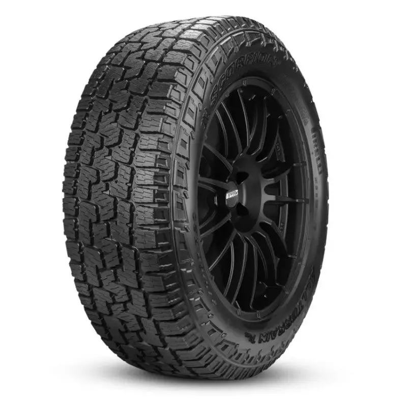 Pirelli Scorpion All Terrain Plus All-Season Suv Tire – 245/65R17, Load Index 111, Speed Rating T 1