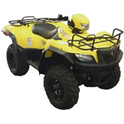 Suzuki Kingquad 450 / 500 / 700 / 750 Overfenders – 2005‑2018 – Direction 2 D2 Fender Flares Mud Guards (Set Of 4) 1