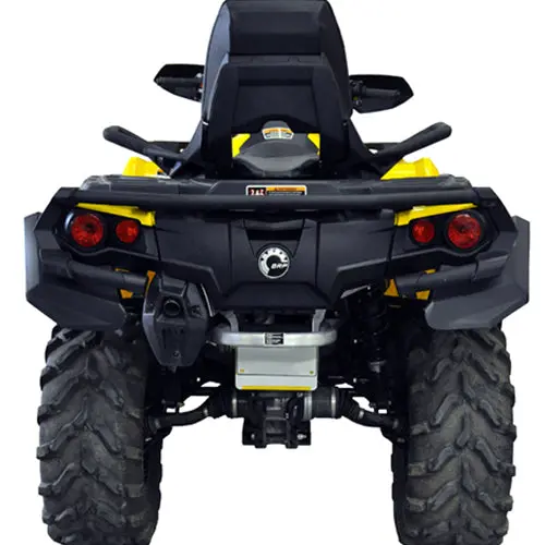 Can‑Am Outlander 500 / 570 / 650 / 850 / 1000 & Max Overfenders – 2012‑2020 – Direction 2 D2 Fender Flares Mud Guards (Set Of 4) 2