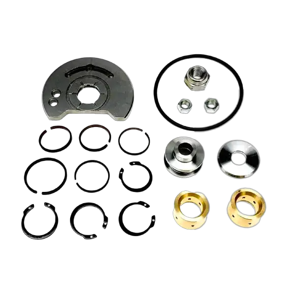 Kc Turbos | Borg Warner S400-Sxe Turbo Rebuild Kit With 360 Upgraded Bearing 1