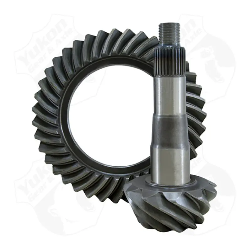 Yukon Gear | High Performance Thick Gear Set For Gm Ci In 4.11 Ratio 2