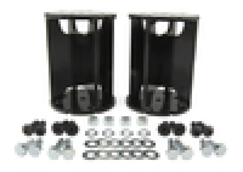 Air Lift | Universal Level Air Spring Spacer - 6 Inch Lift 1