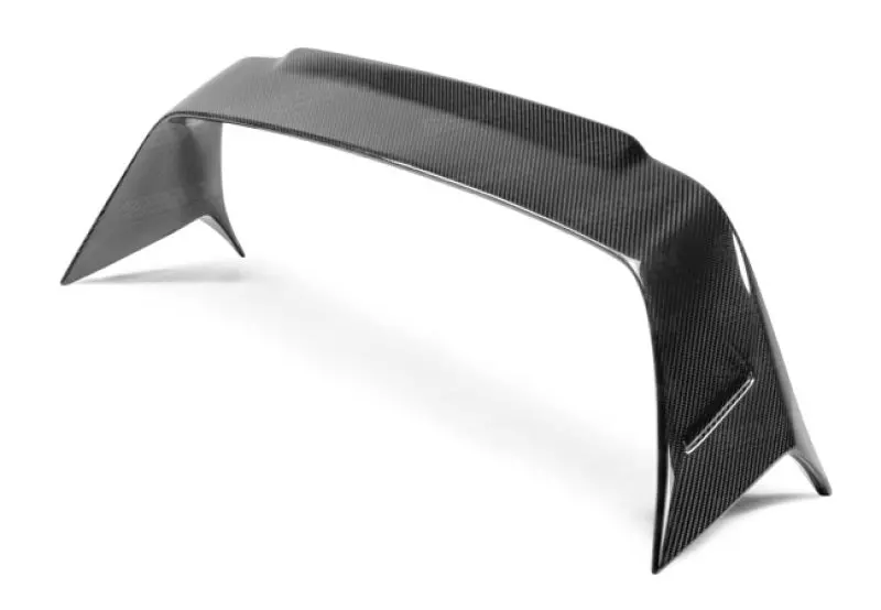 Seibon Mg-Style Carbon Fiber Rear Spoiler For 1994–2001 Acura Integra 2-Door 1