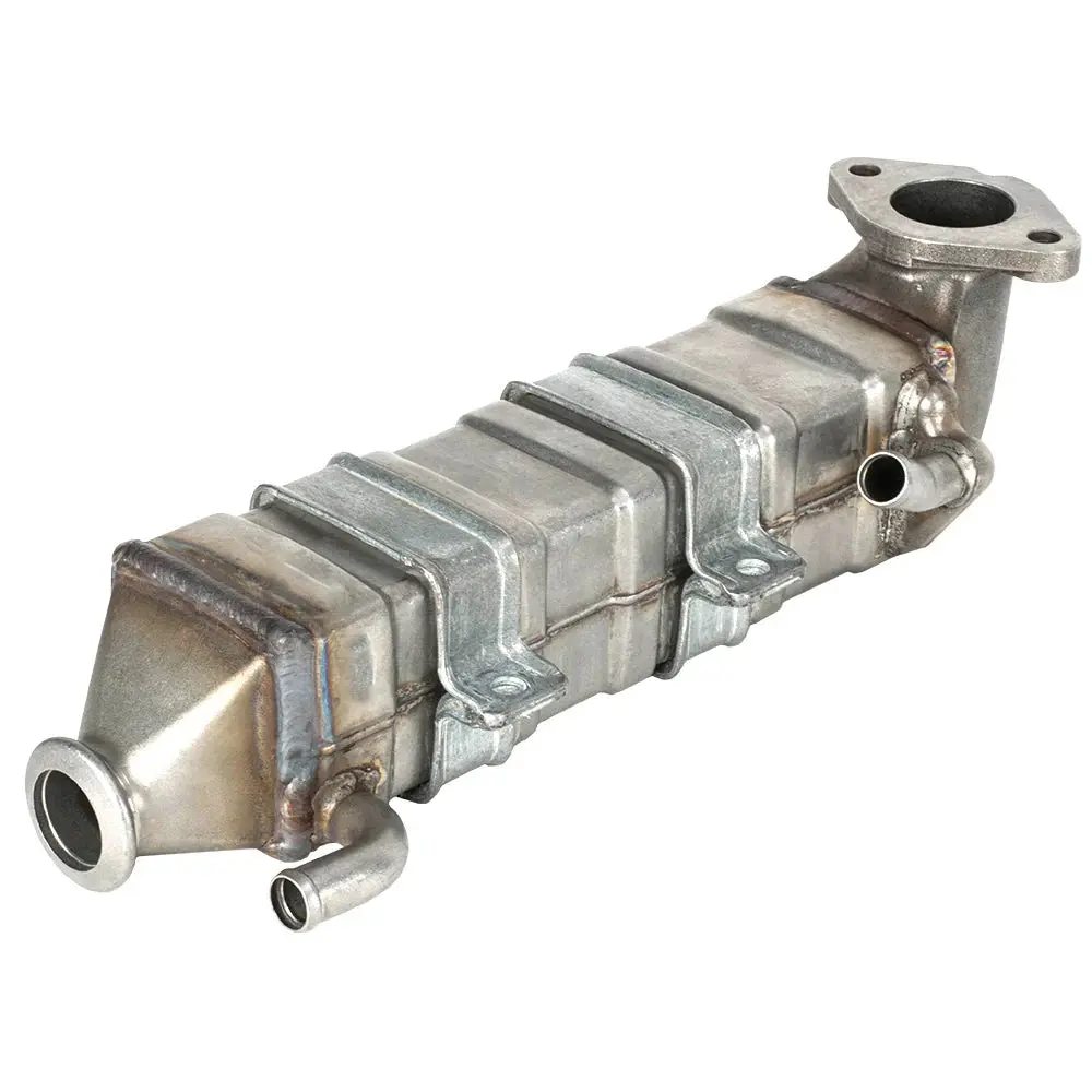 Bulletproof Diesel | 2007.5-2009 Dodge Ram 6.7L Cummins Egr Cooler (Hose Clamp Version) 1