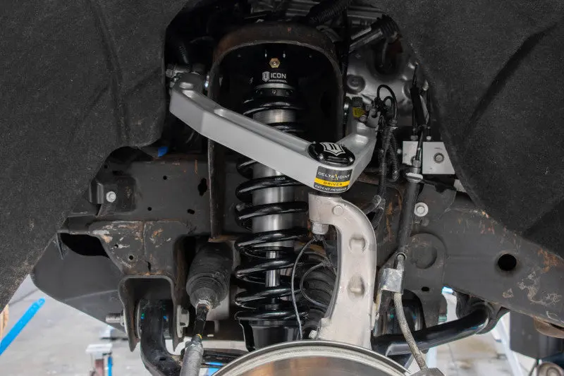 Icon 2019+ Gm 1500 Ext Travel 2.5 Series Shocks Vs Ir Coilover Kit 1