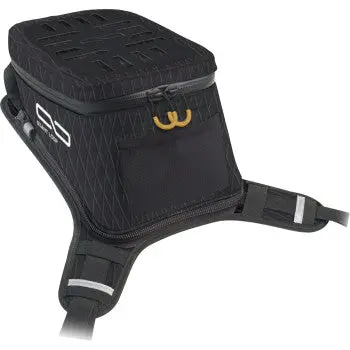 Giant Loop Diablo Tank Bag – 6L Adv / Dual‑Sport Motorcycle Tank Bag (Black Or Grey) 2025 Model 1