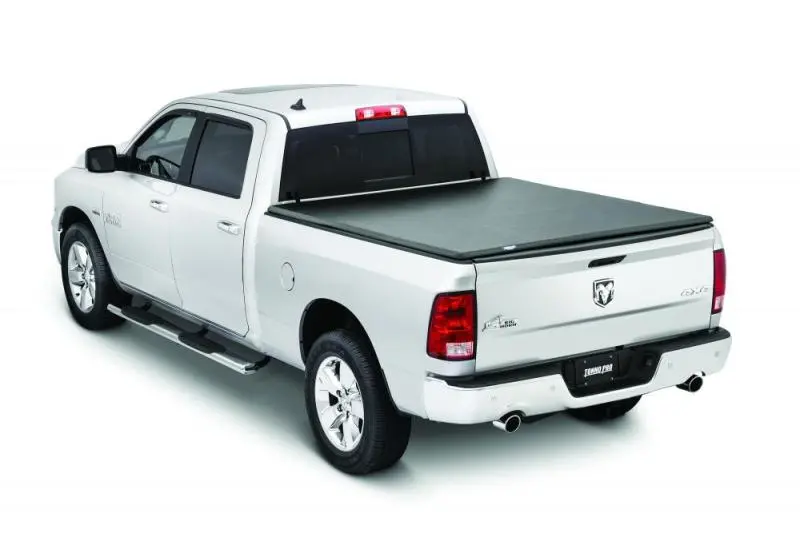 Tonno Pro Tri-Fold Tonneau Cover – Foldable Hard Cover For 1994–2001 Dodge Ram 1500 (6.6-Foot Bed) 1