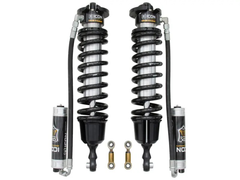 Icon 2007+ Toyota Tundra 3.0 Series Shocks Vs Rr Cdcv Coilover Kit 1