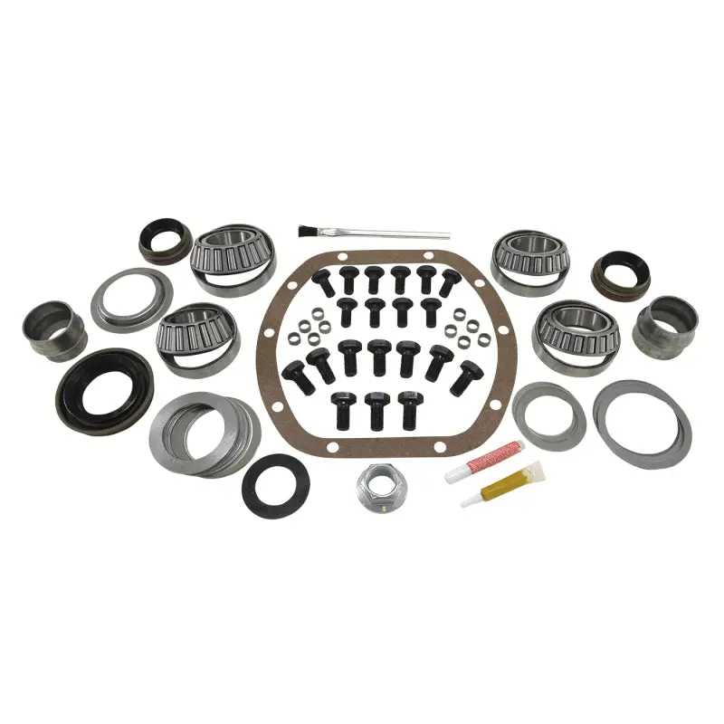 Yukon Gear | Master Overhaul Kit For Dana 30 Reverse Rotation Diff For Use With +07 Jk 2