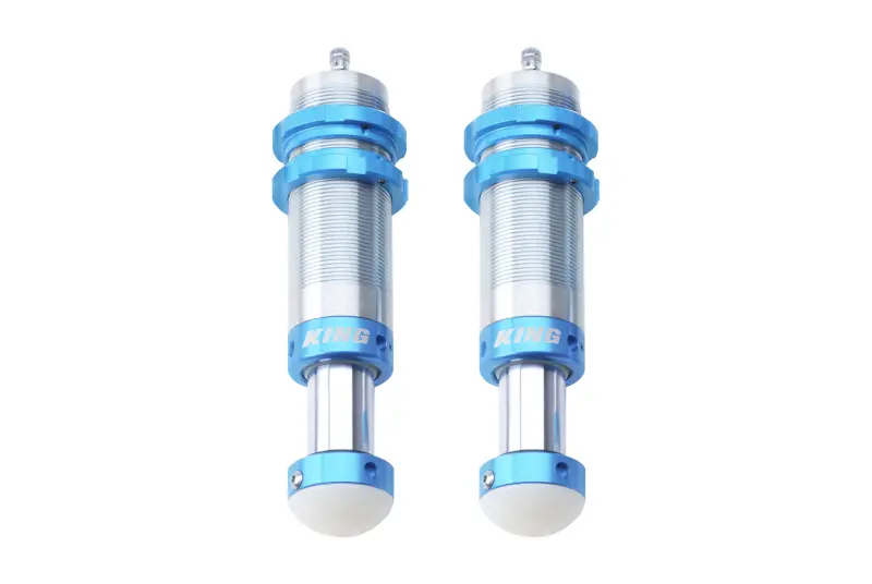 King Shocks | 2007-2024 Jeep Wrangler Jk / Jl / Jt Front 2.0 Bump Stops - Pair 1