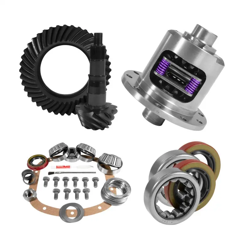 Yukon Gear | Gear & Install Kit Package For 7.5In Gm In 3.73 Ratio 1