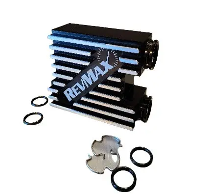 Revmax | 2013-2018 Dodge Ram 68Rfe / Aisin As69rc Transmission Cooler Thermal Bypass 1