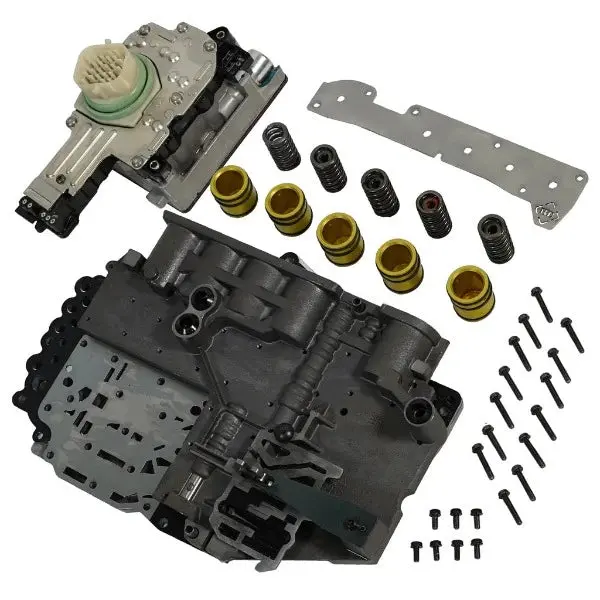 Bd Diesel | 2007.5-2018 Dodge Ram 6.7L Cummins 68Rfe Valve Body With Solenoid 1