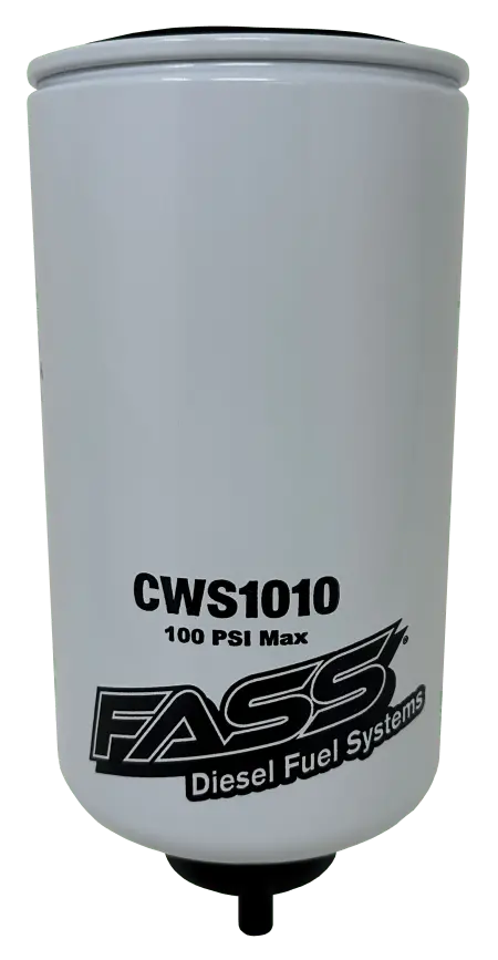 Fass | Drop-In Particulate Separator Filter (Use W/ Pn Difsram1001 Or Difsfrd1001) 1