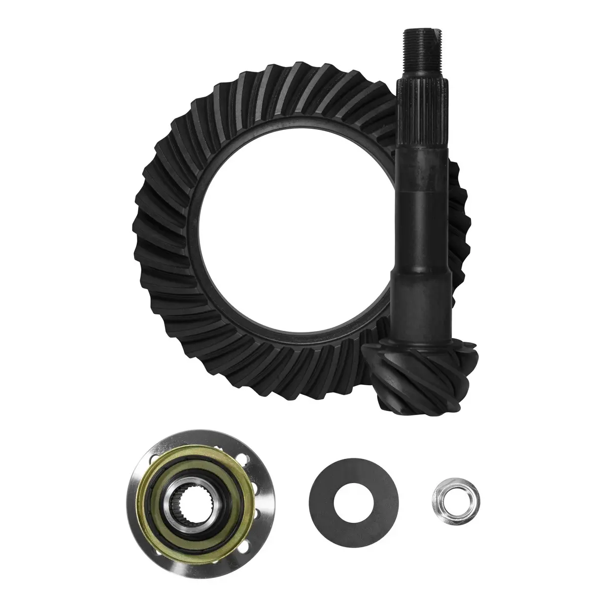 Yukon Gear | Usa Standard Toyota V6 4.88 Rear Ring & Pinion Gear Set 1