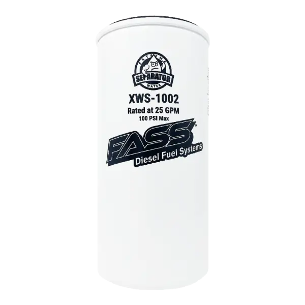 Fass | 2 Micron Extreme Water Separator Filter 1
