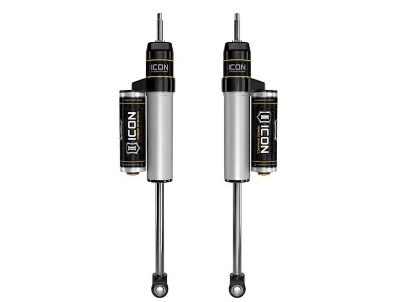 Icon 2007+ Toyota Tundra Rear 2.5 Series Shocks Vs Pb - Pair 1